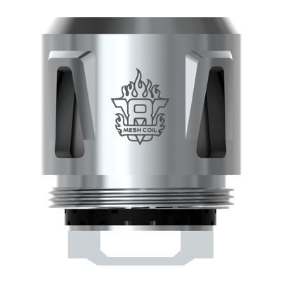 Smok
TFV8 Baby
Mesh
Coil
0.15ohm
1x5