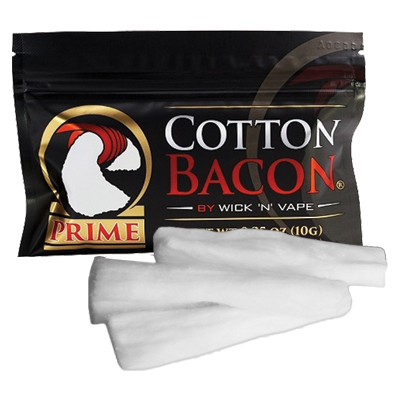 Cotton
Bacon
Prime -1
x 1