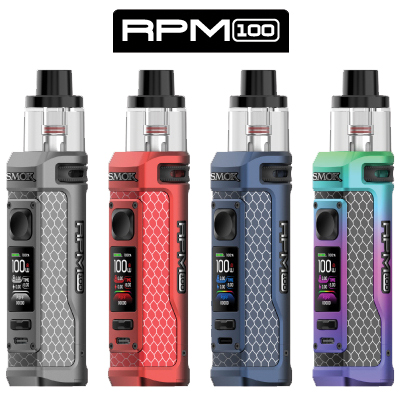 Smok RPM100 Pod Kit