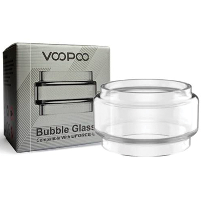Voopoo
Uforce L
Tank
Bubble
Glass Tube
5.5ml