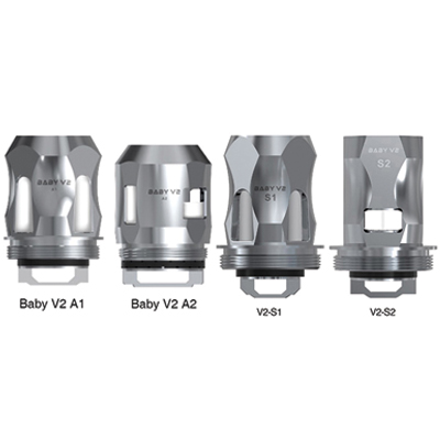 Smok
Baby V2
Coils