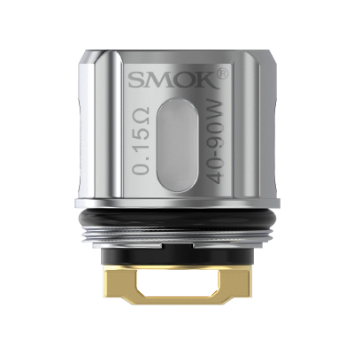 Smok
TFV9
Mesh Coil
0.15ohm
1x5