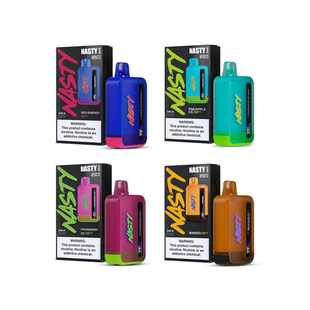 Vapengin Rechargeable Bar 8500-50mg--1s