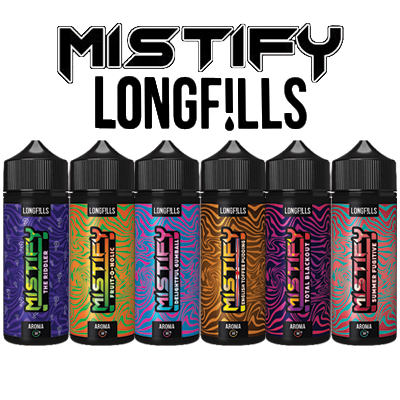 GBOM Mistify Flavours
