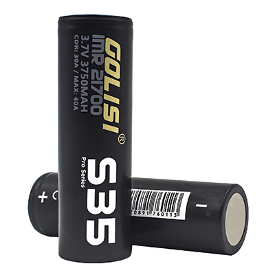 Golisi S35
21700-2
Pack