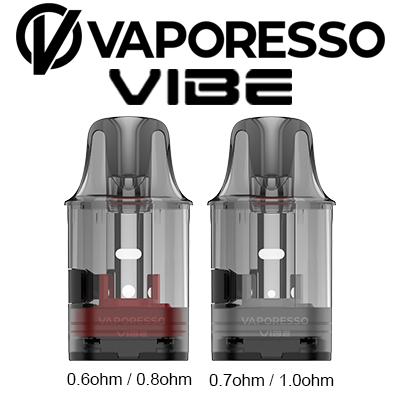 Vaporesso vibe pods × 2