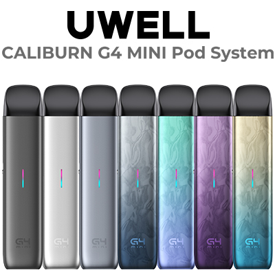 GWELL CALIBURN G4 MINI