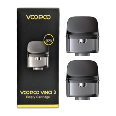 Voopoo
Vinci 3
Pod
Replacement
lx2