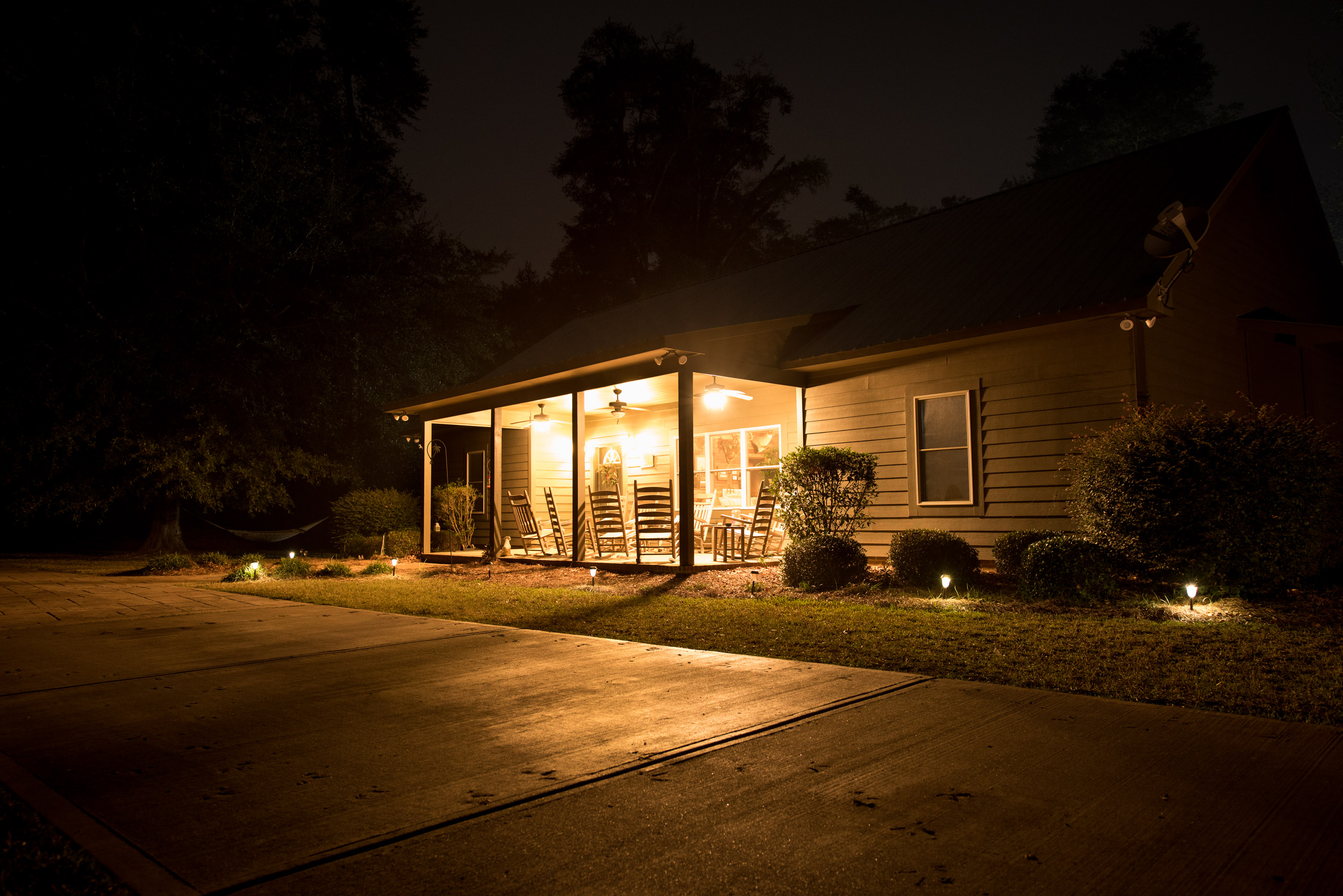 Blackwater Guided Hunting in SC LowCountry Lodge