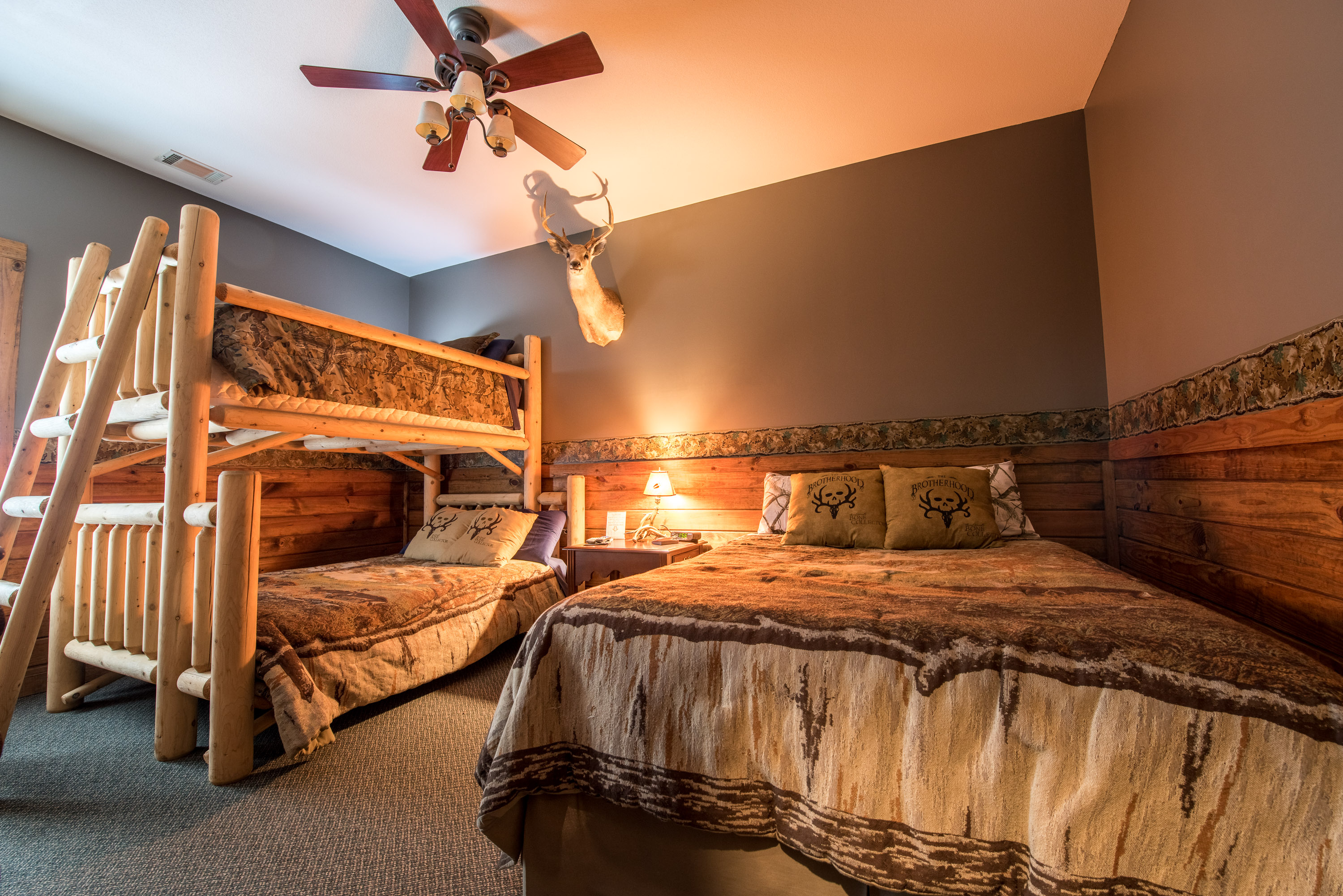 Blackwater Guided Hunting in SC LowCountry Lodge