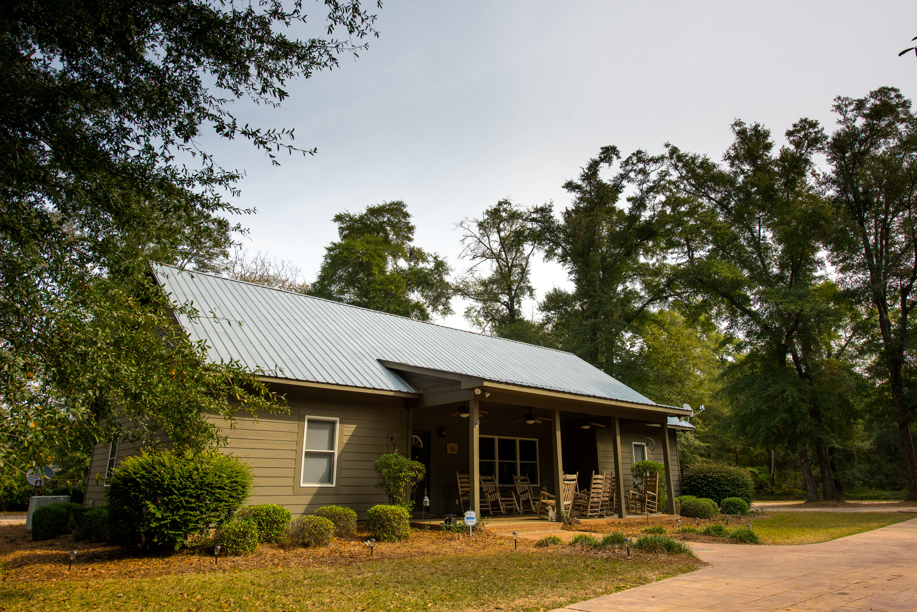 Blackwater Guided Hunting in SC LowCountry Lodge