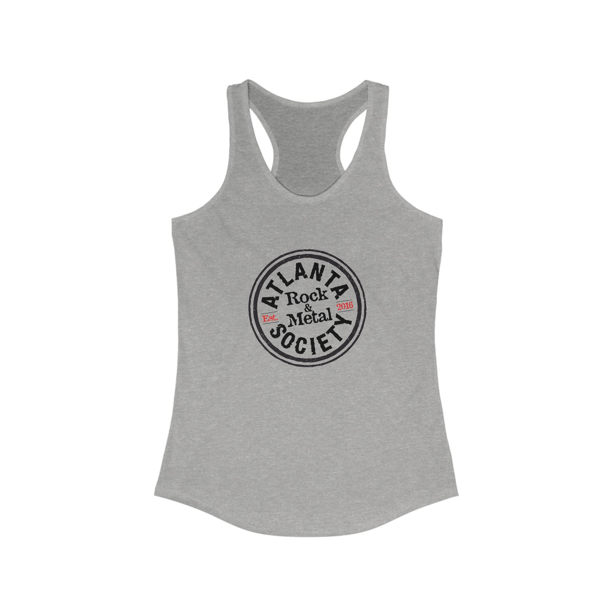 A.R.M.S. Logo Racerback Tank - Women's