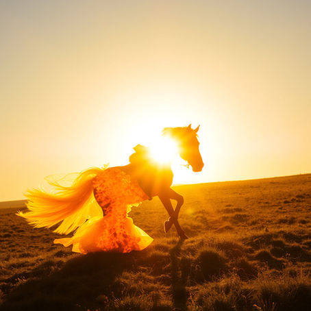 The Sun and the Horse Year 2026 for all signs