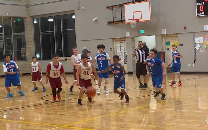 2026 Hilhi Youth Basketball Camp
