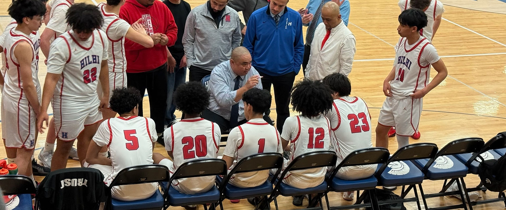 Hillsboro High School Basketball