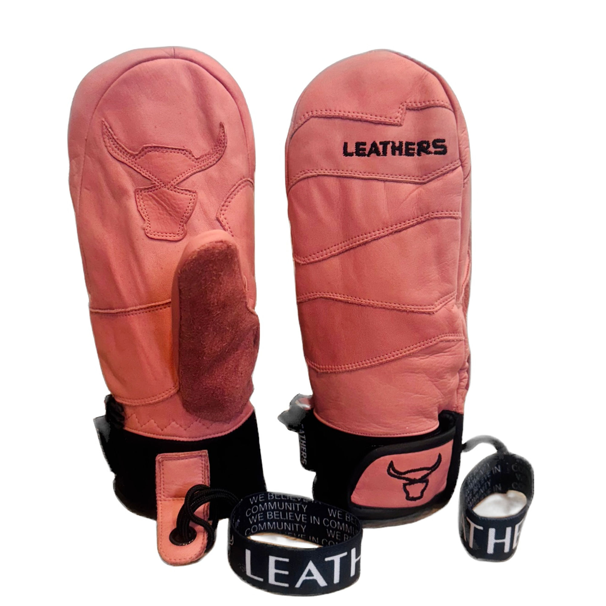 Ladies "Ultimatum" Mitten Pink Shipping March 14th 