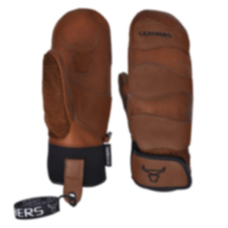 2026/27 Limited Edition Full Brown Ultimatum Mitten Pre Order