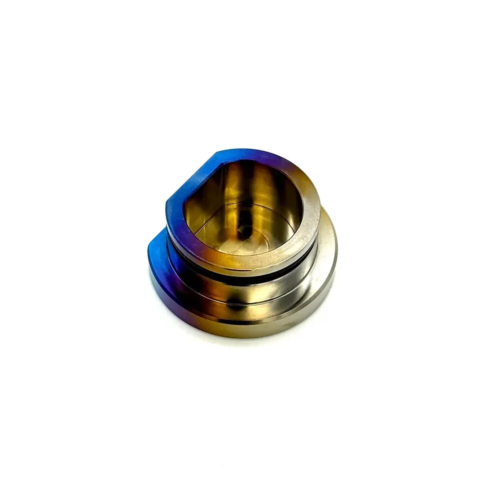 Thumbnail: JDC Titanium Washer Fluid Cap (A90/A91 Supra)