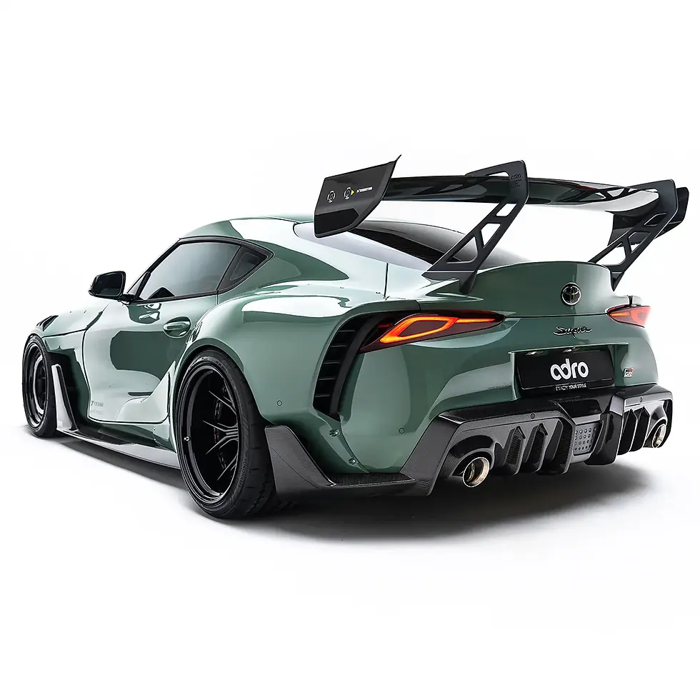 Thumbnail: ADRO - Toyota Supra Widebody Kit