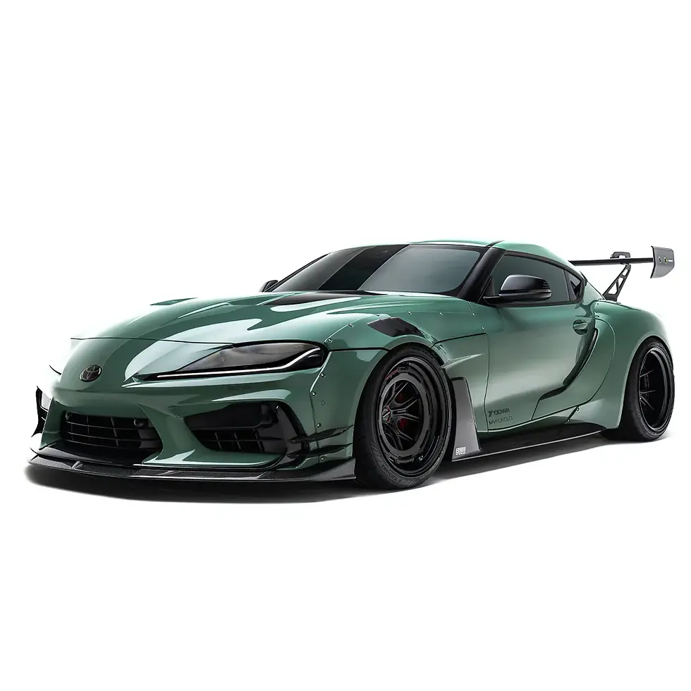 Thumbnail: ADRO - Toyota Supra Widebody Kit