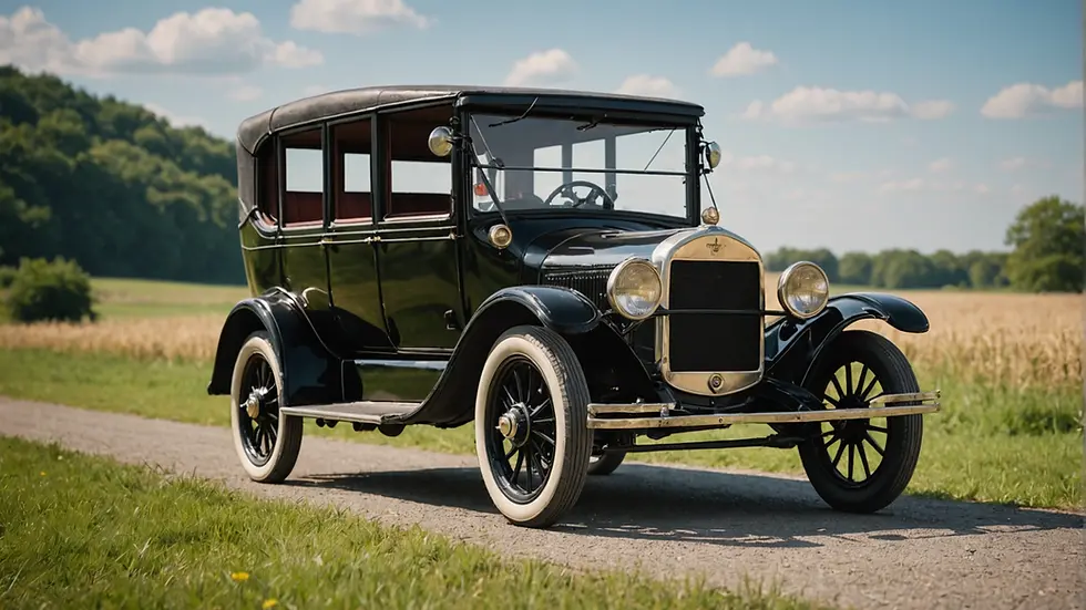 Model T Day