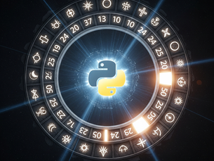 Pythons Project for beginners - Post 40: Countdown Calendar