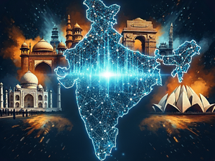 Current Affairs With Quiz India on January 1, 2025: A Nation at the Crossroads of Digital Revolution and Green Ambition