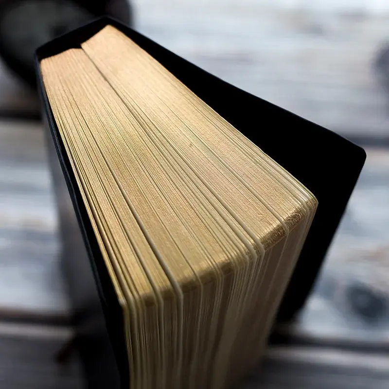 Thumbnail: Retro Journal Notebook