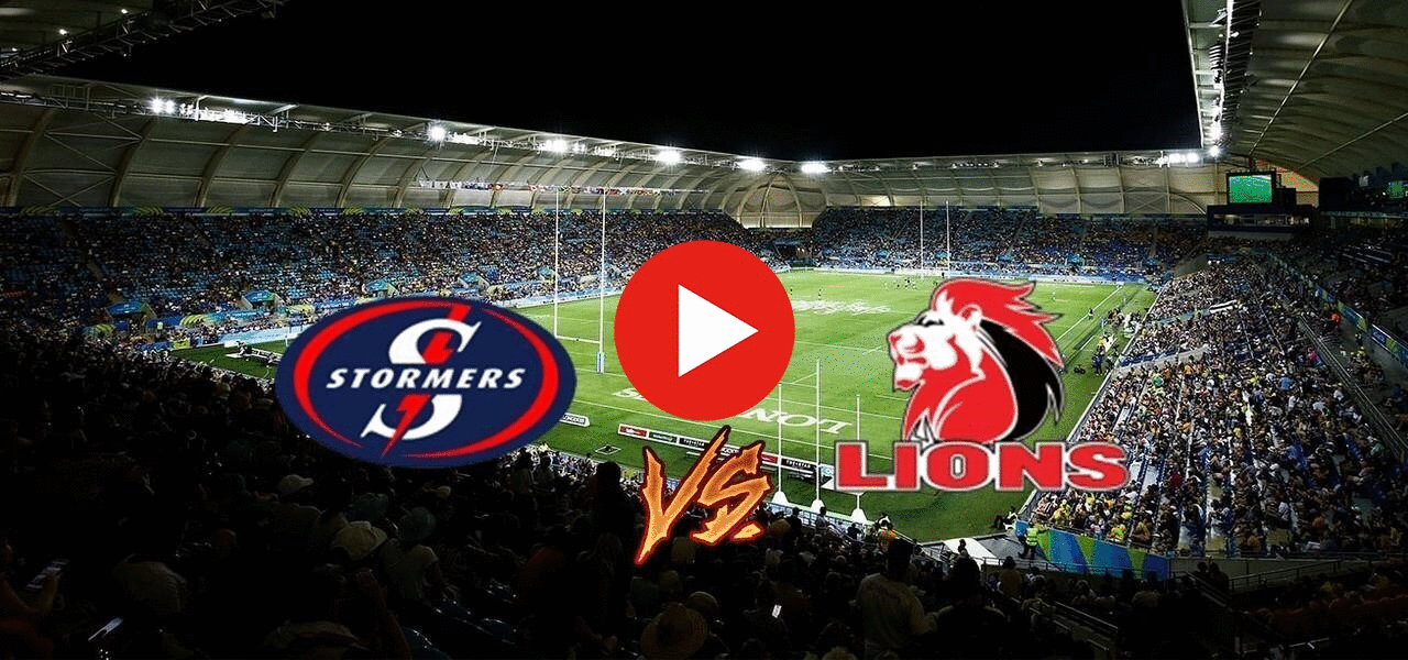 (((Watch Live!))) Stormers vs Lions live streaming 29 October 2022 content media