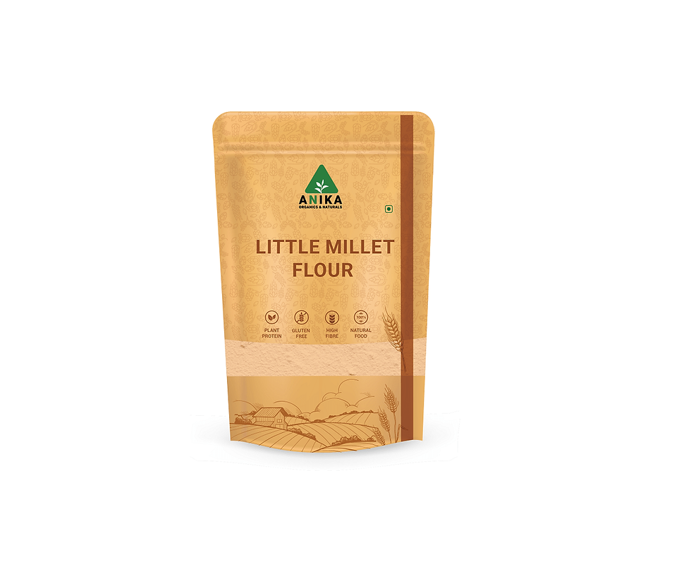 Little millet flour
