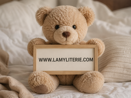 Chez nous, chaque détail compte. Du choix des matières à la finition, nous créons une literie qui allie confort, élégance et durabilité. Notre objectif : vous offrir un sommeil exceptionnel, nuit après nuit.