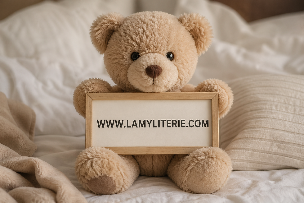 Chez nous, chaque détail compte. Du choix des matières à la finition, nous créons une literie qui allie confort, élégance et durabilité. Notre objectif : vous offrir un sommeil exceptionnel, nuit après nuit.