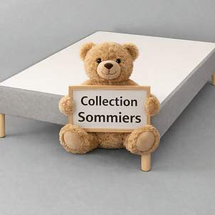 COLLECTION SOMMIER