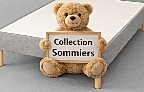 COLLECTION SOMMIER
