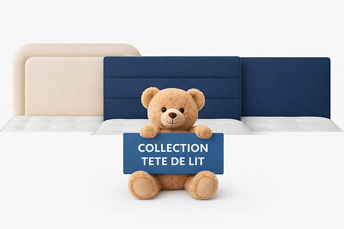 collection tete de lit