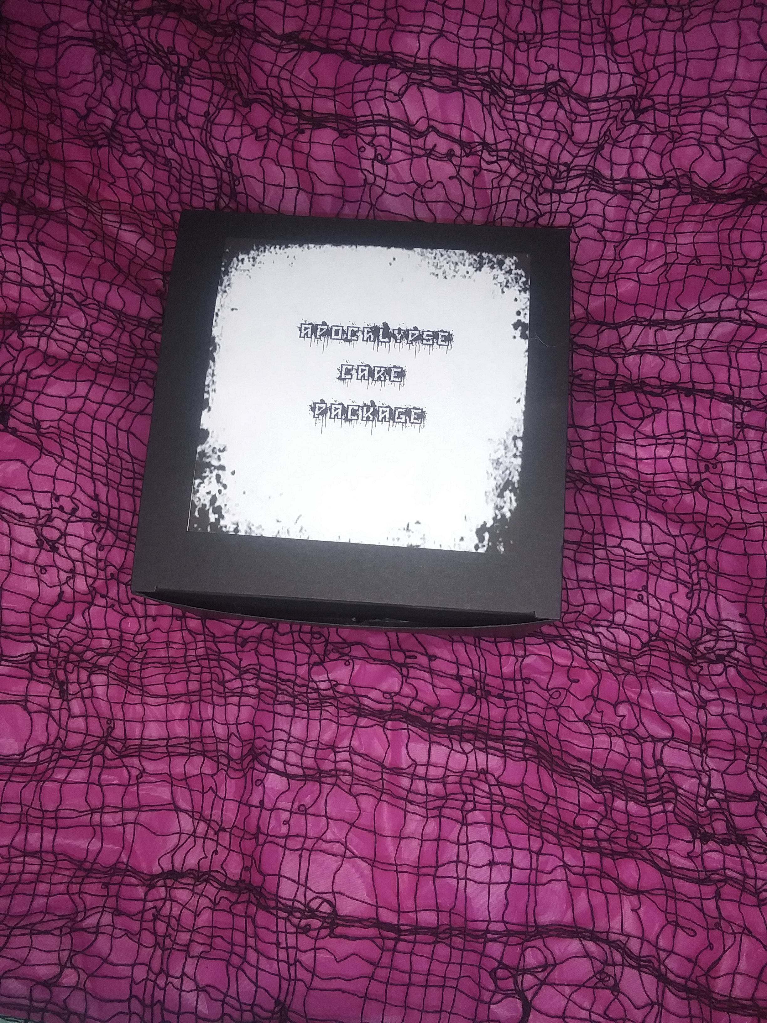 Apocalypse Care Package