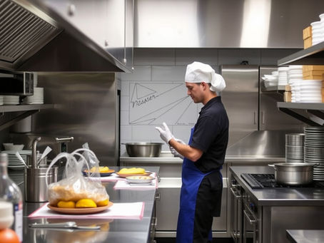 Why a Clean Commercial Kitchen Matters