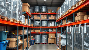 Does an Organized and Clean Storage Area Really Matter?