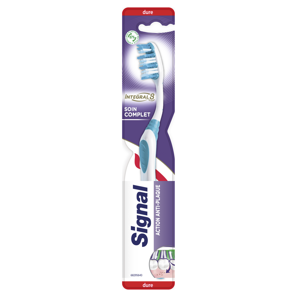 SIGNAL - BROSSE A DENTS SOIN COMPLET DURE