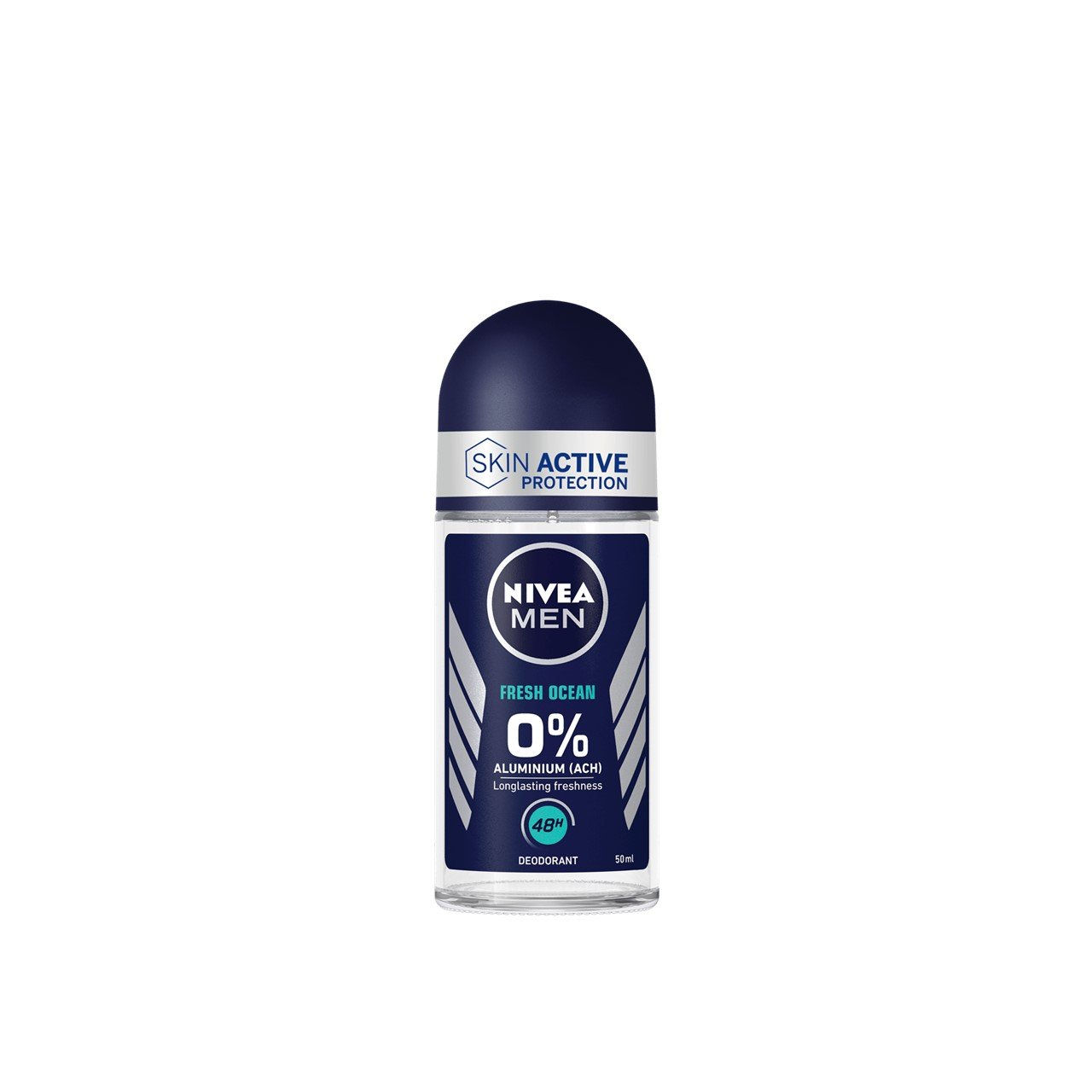 NIVEA - DEODORANT HOMME FRESH OCEAN Roll on de 50ml