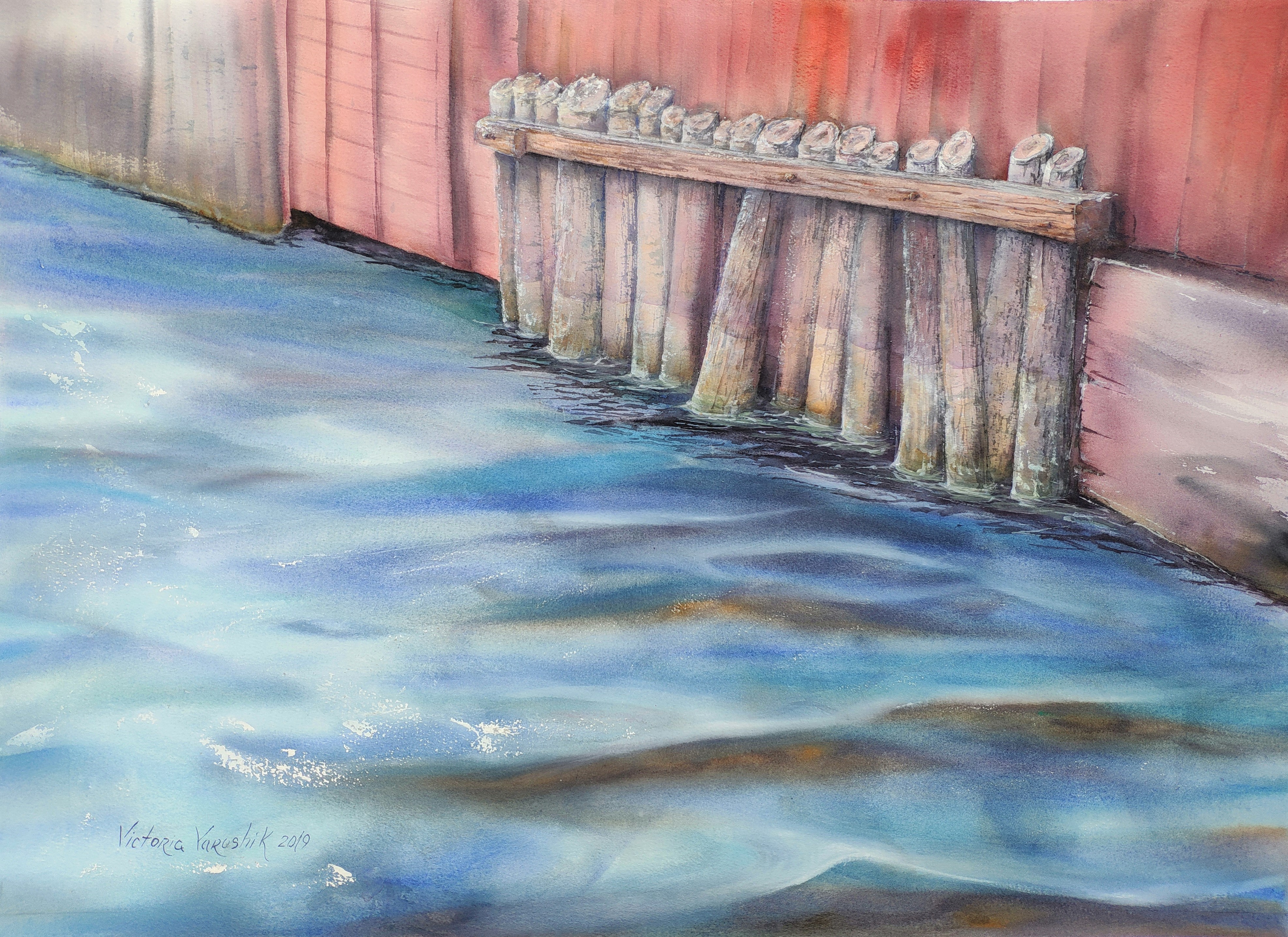 "Vintage by the sea"