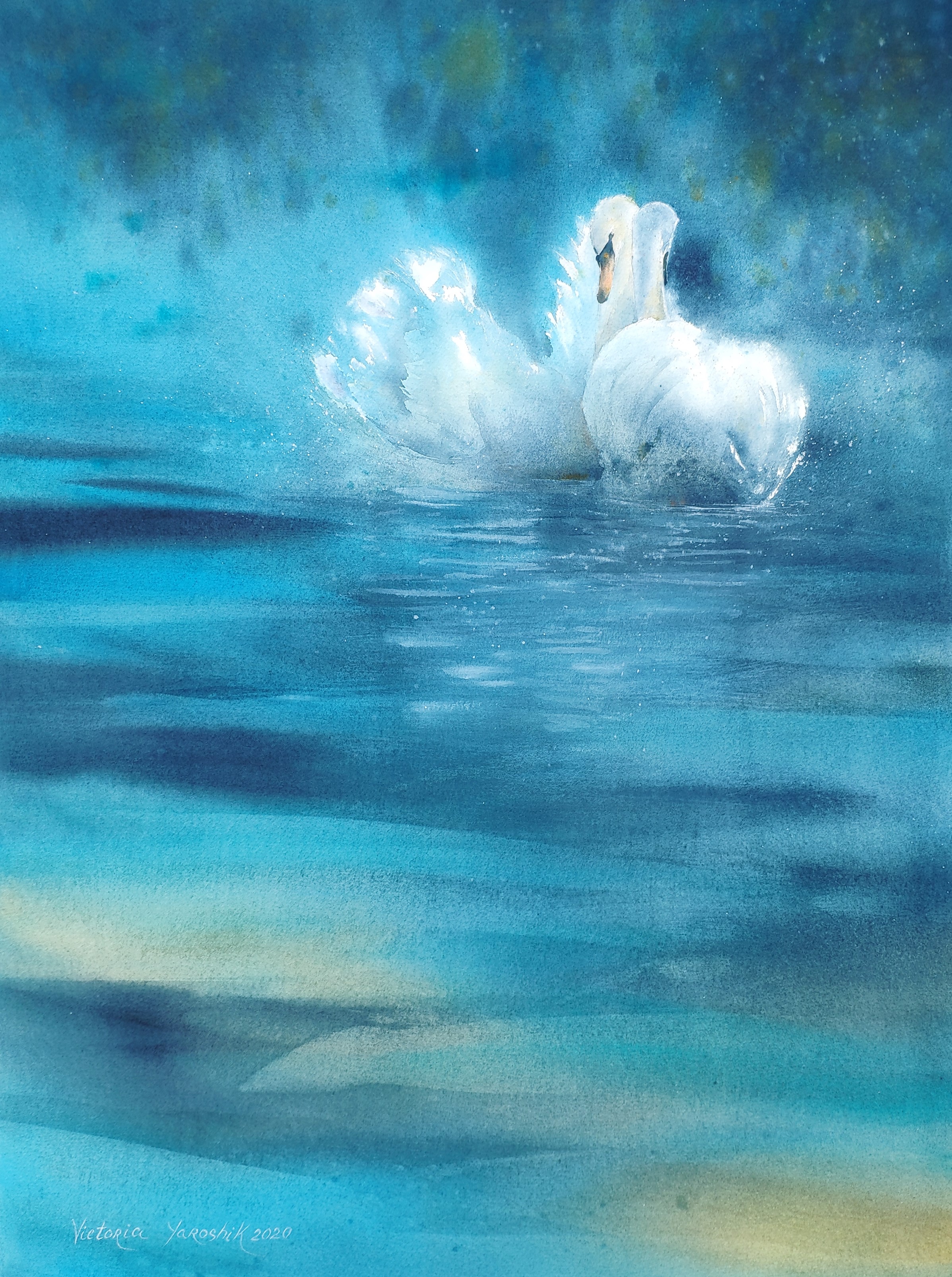 "In the harmony"