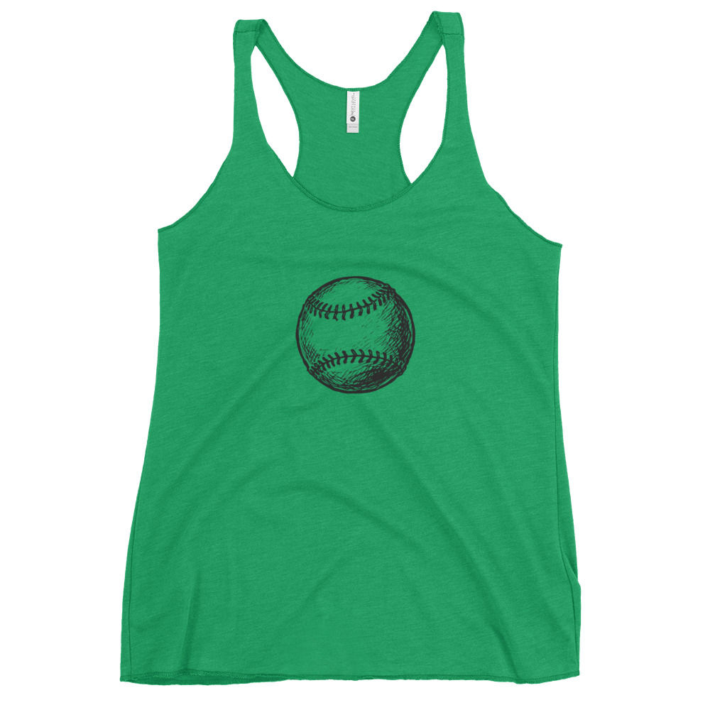 Baseball-Tank