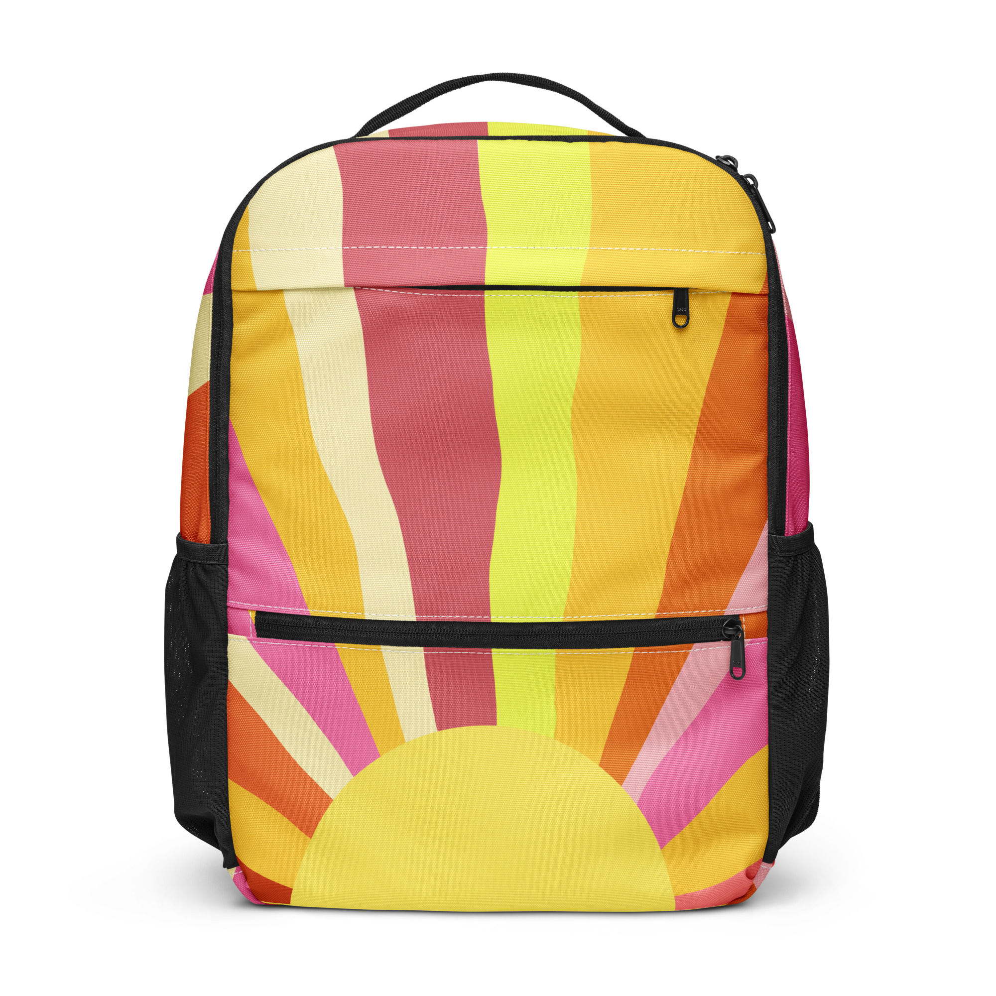 Sunset backpack