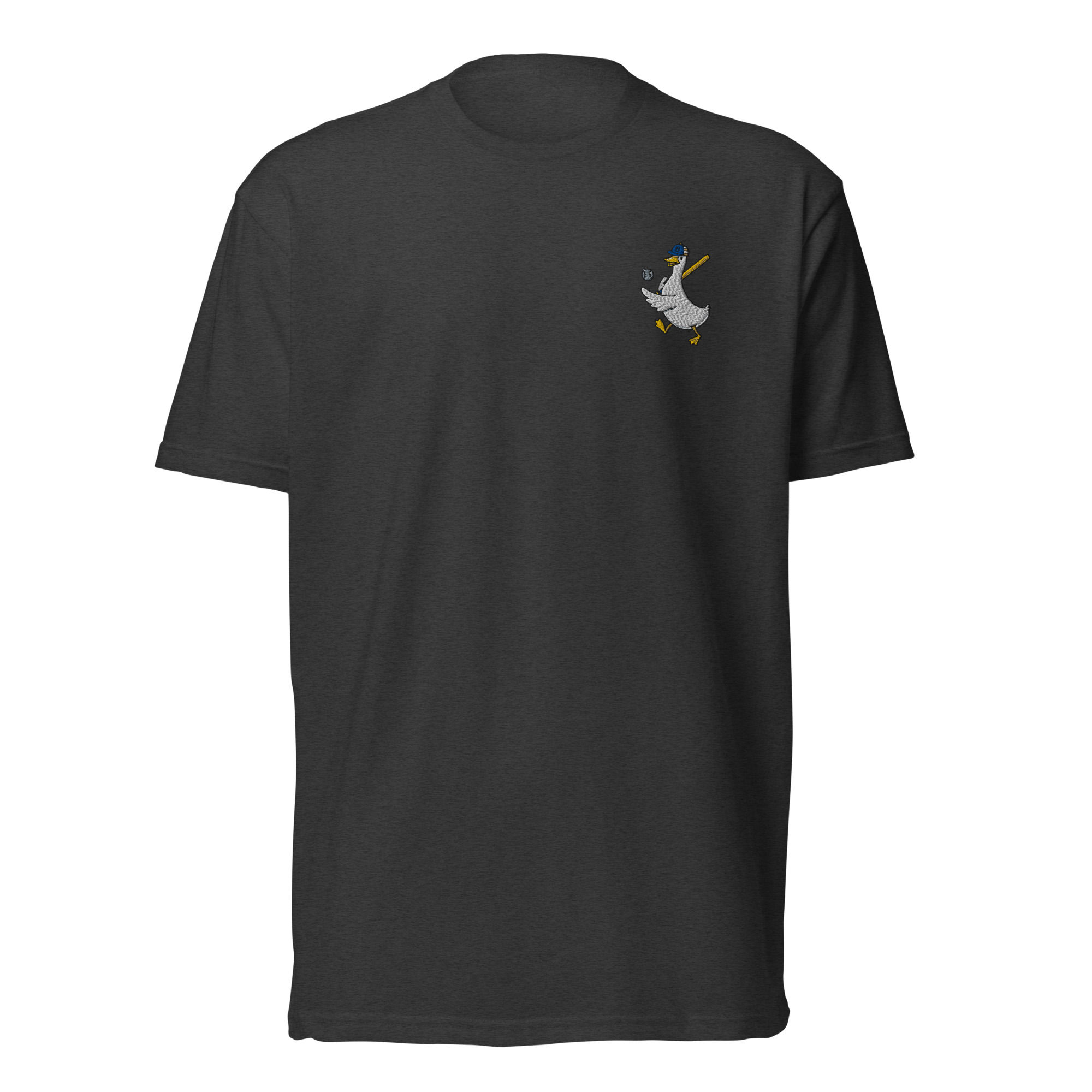 Fitted Baseball T-Shirt