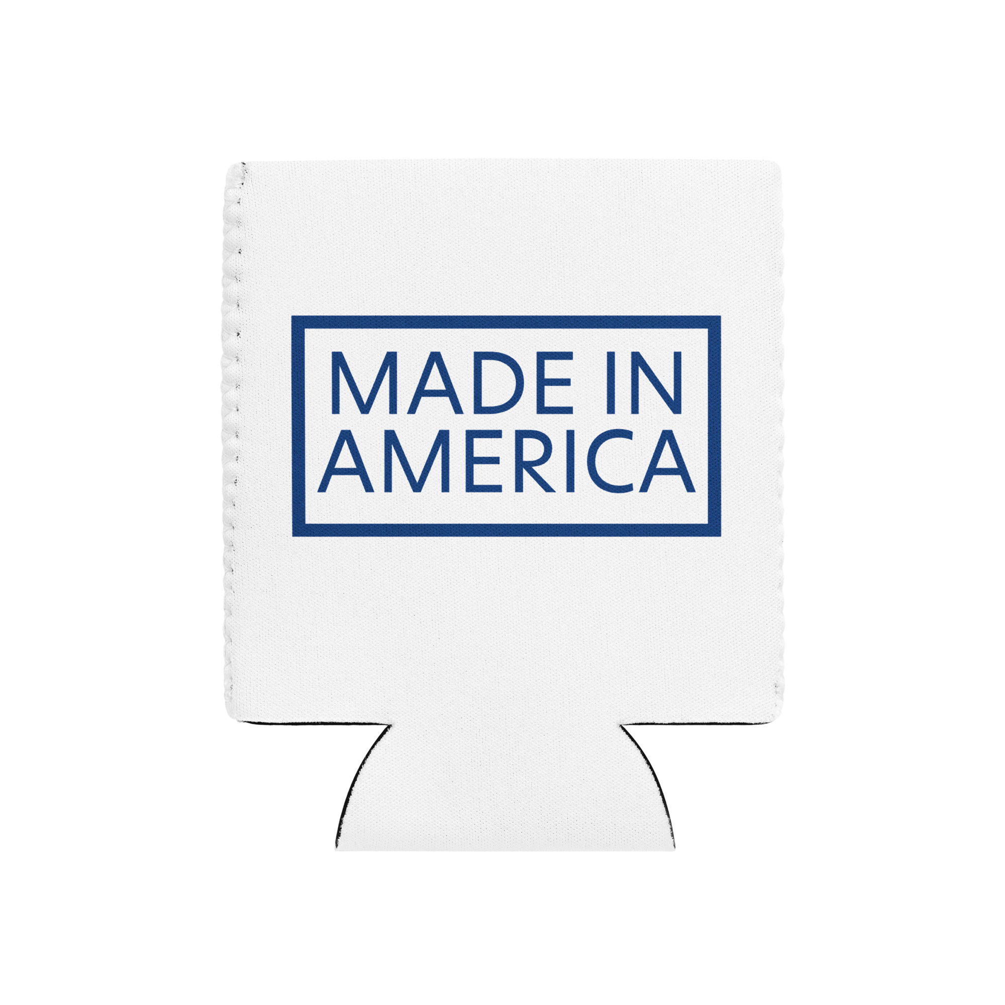 Made in America koozie