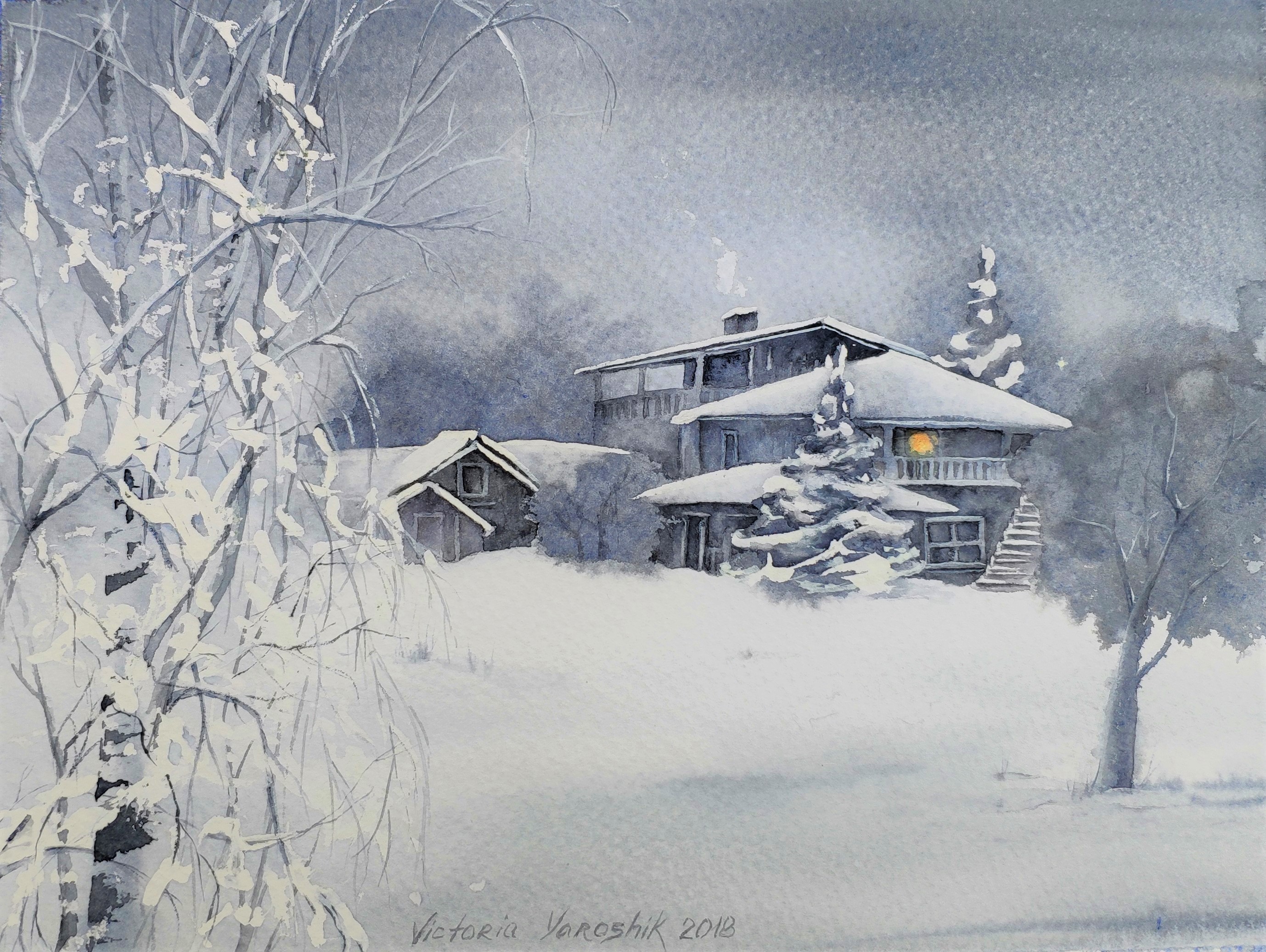 "Vintern i Åboland"