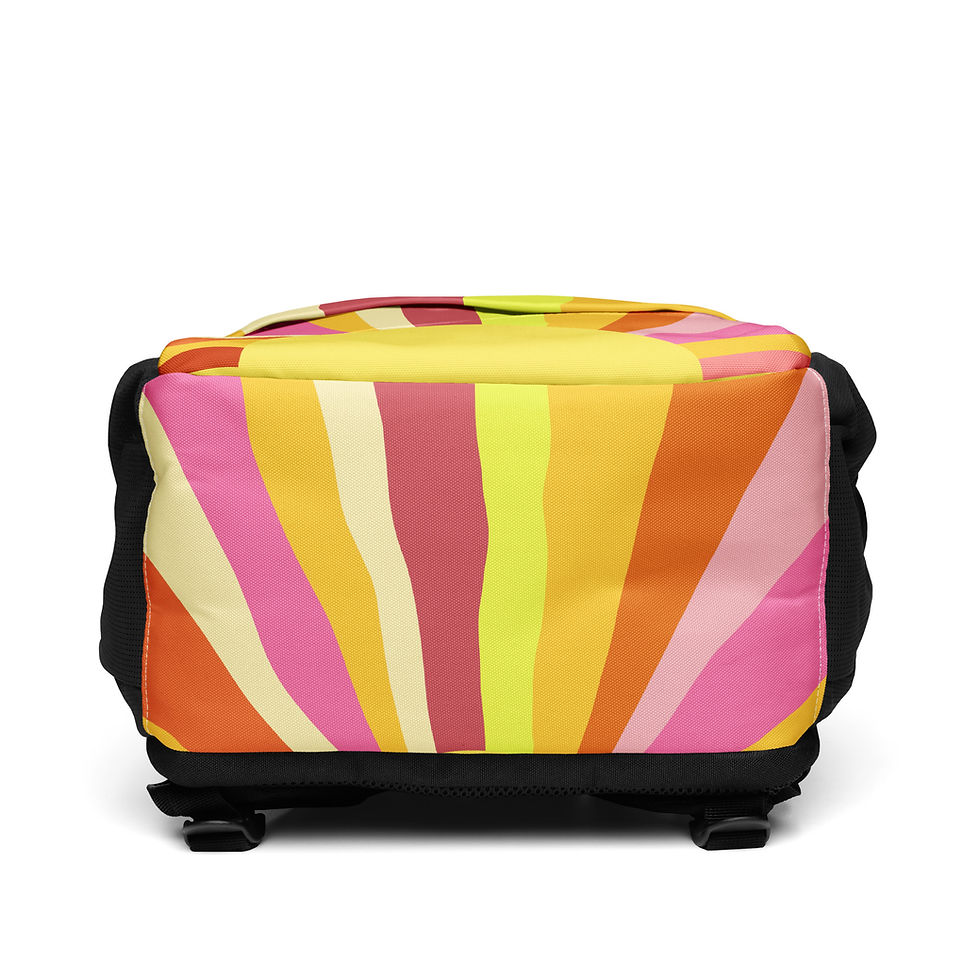 Thumbnail: Sunset backpack