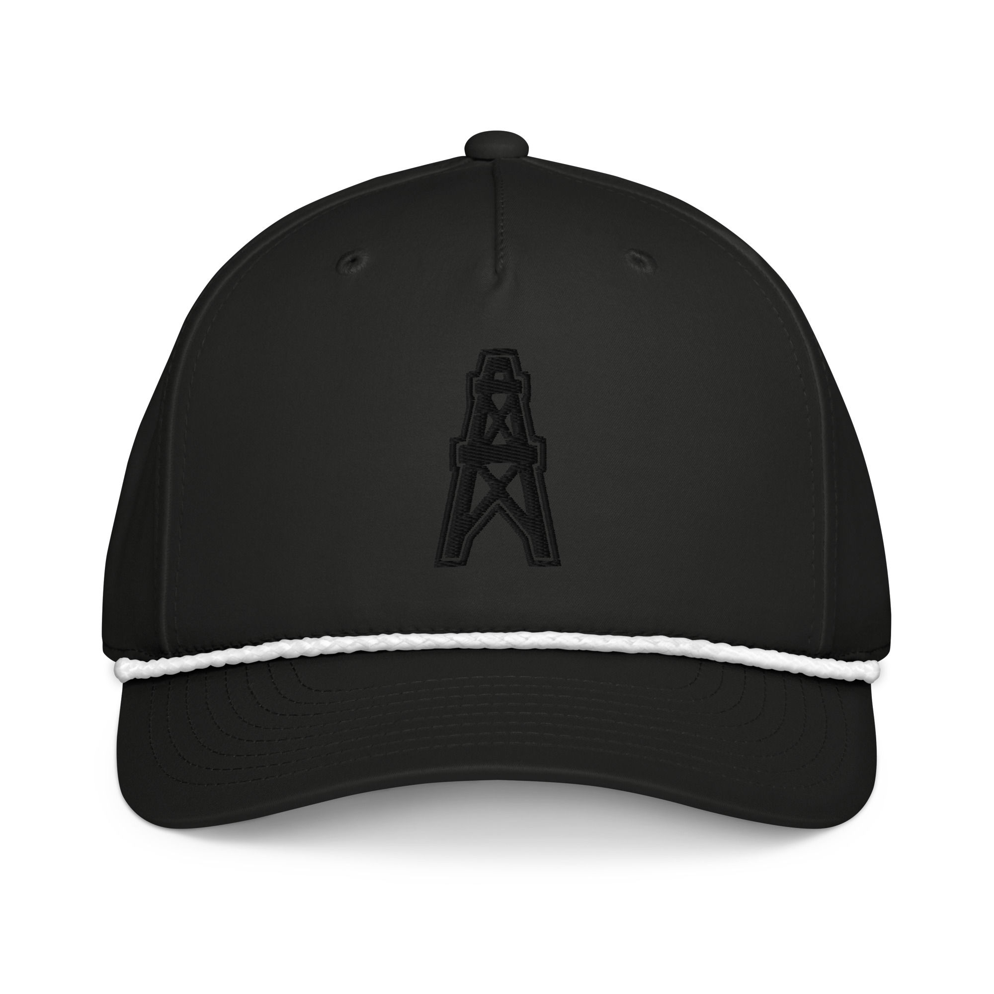 Merritt Oilers-Classic rope cap