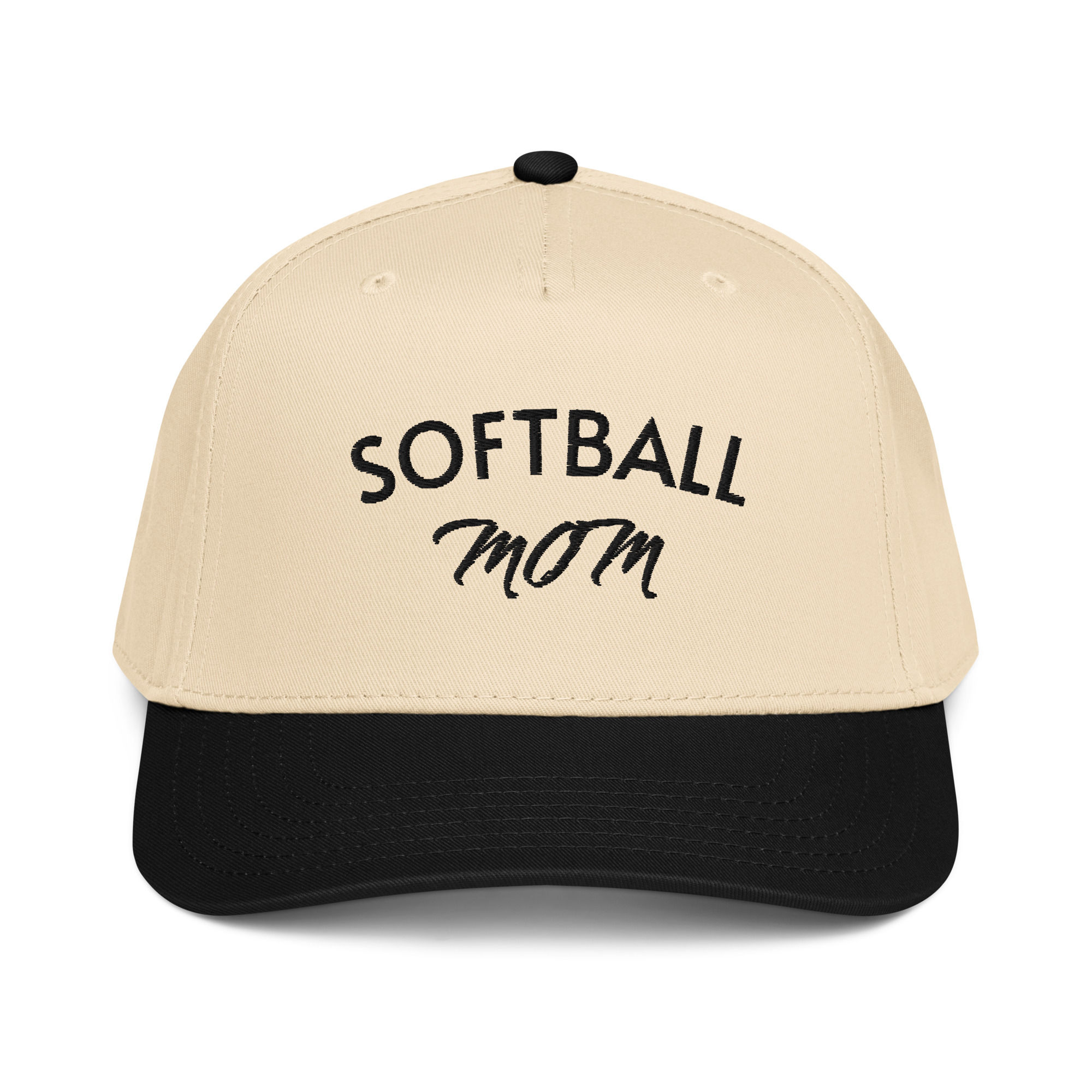 Softball Mom Snapback